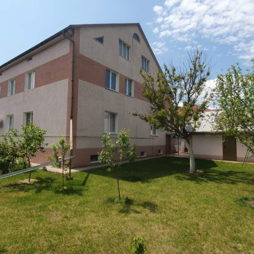 Будинок. МІЗ