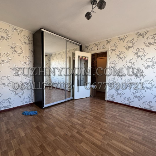 Однокімнатна квартира в центрі міста. №0005